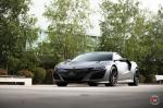 Acura NSX on Vossen Wheels (VPS-314) 2018 года